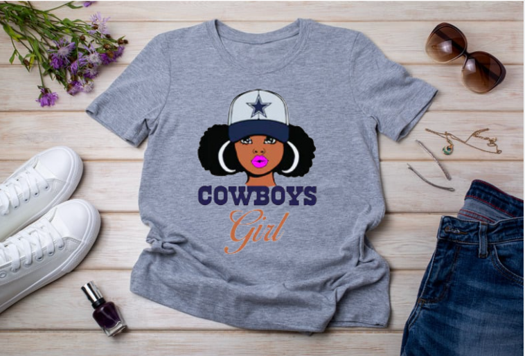 Fan Girl Short Sleeve Shirt