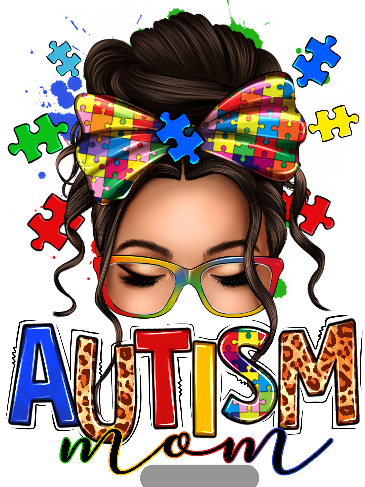 Autism Support Shirts