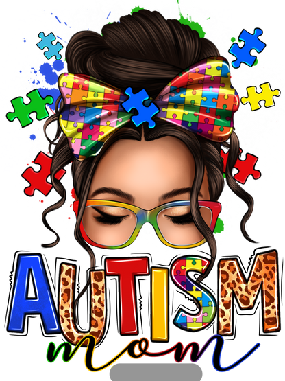 Autism Support Shirts